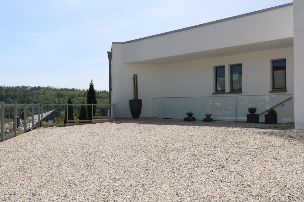 Lessing31 Hotel Schotten Exterior photo